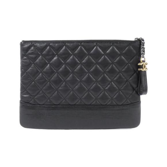 CHANEL Black Pouch - Picture 1 of 5